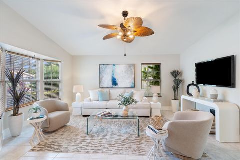 A home in Boynton Beach