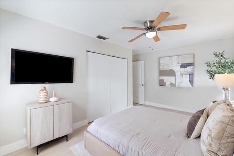 A home in Boynton Beach