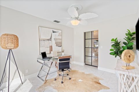 A home in Boynton Beach