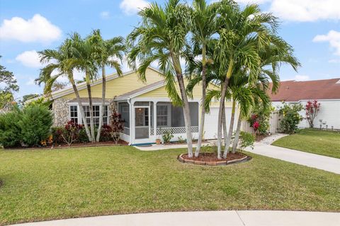 A home in Boynton Beach