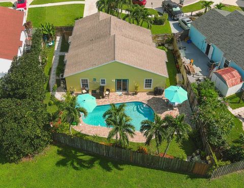 A home in Boynton Beach