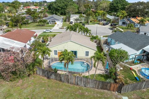 A home in Boynton Beach