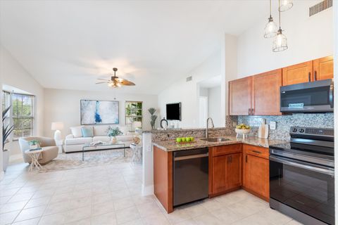 A home in Boynton Beach