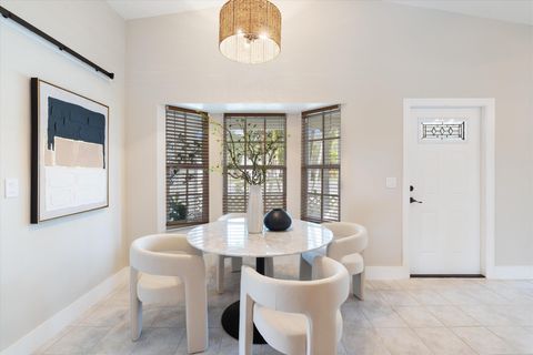 A home in Boynton Beach