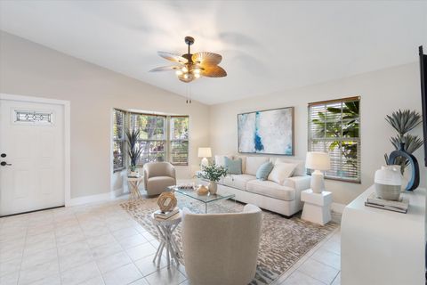 A home in Boynton Beach