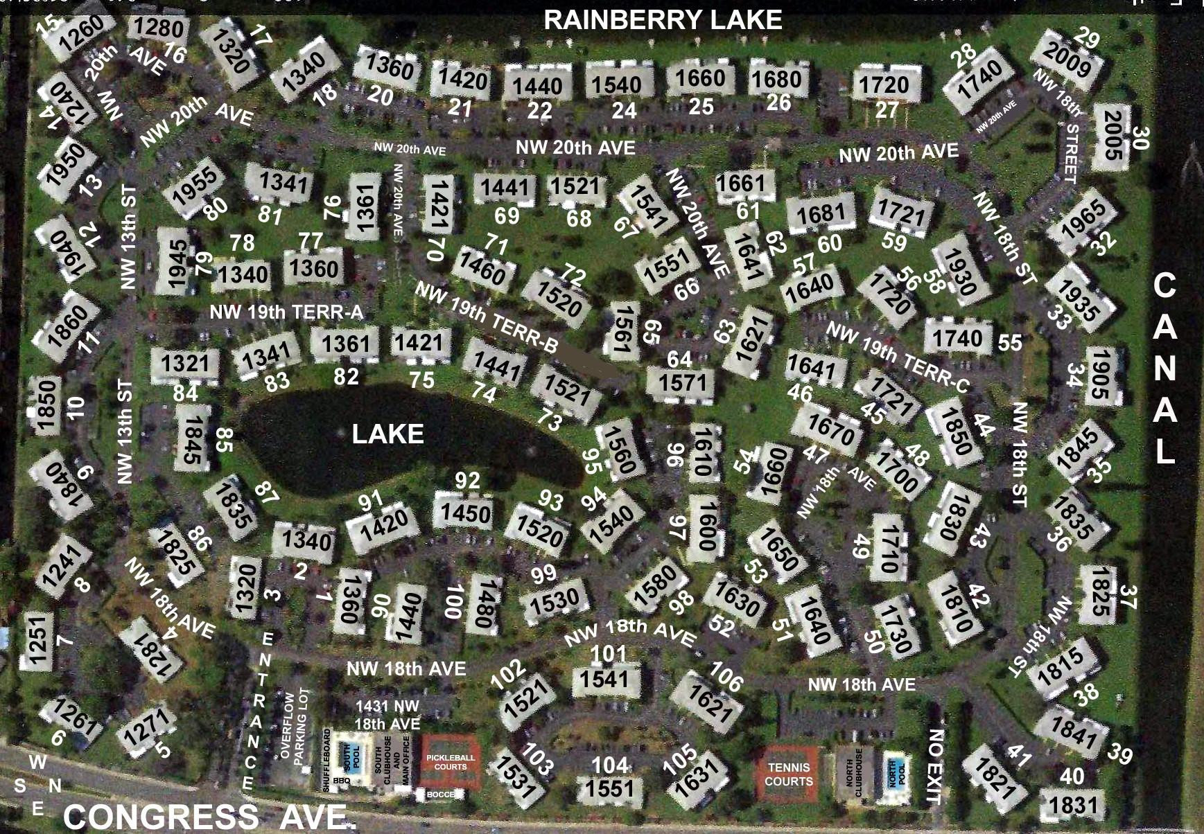 Pines of Delray - Residential