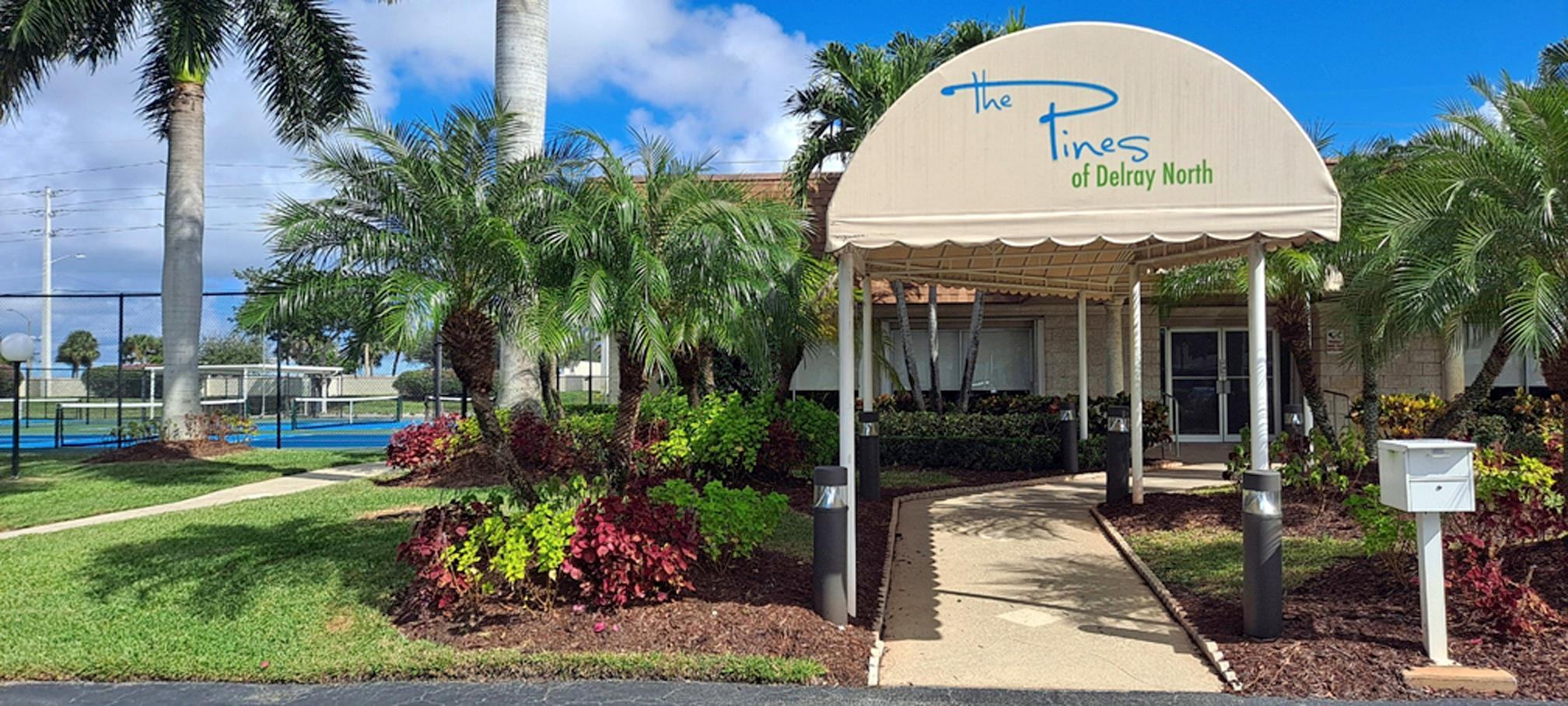 Pines of Delray - Residential