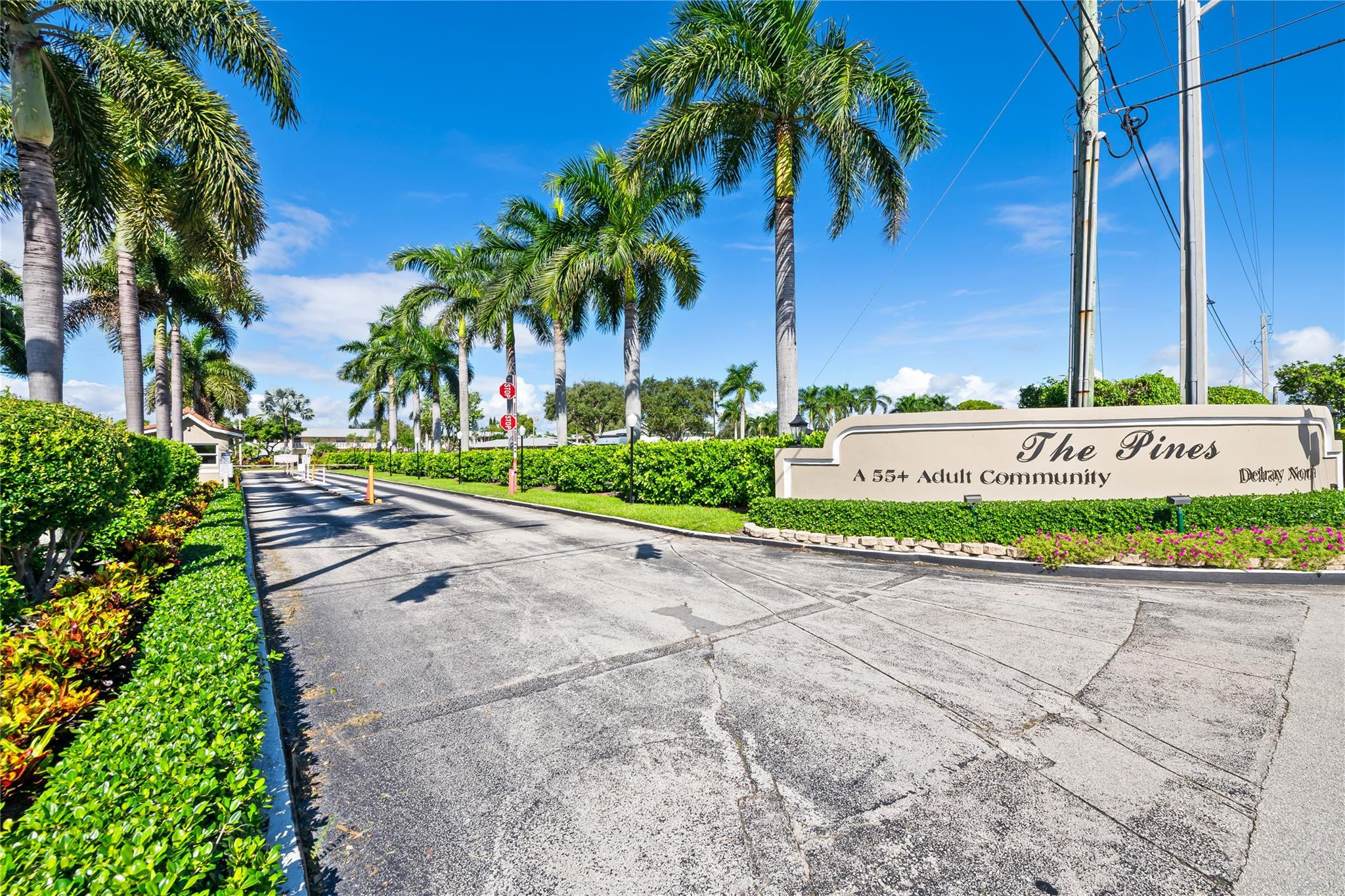 Pines of Delray - Residential