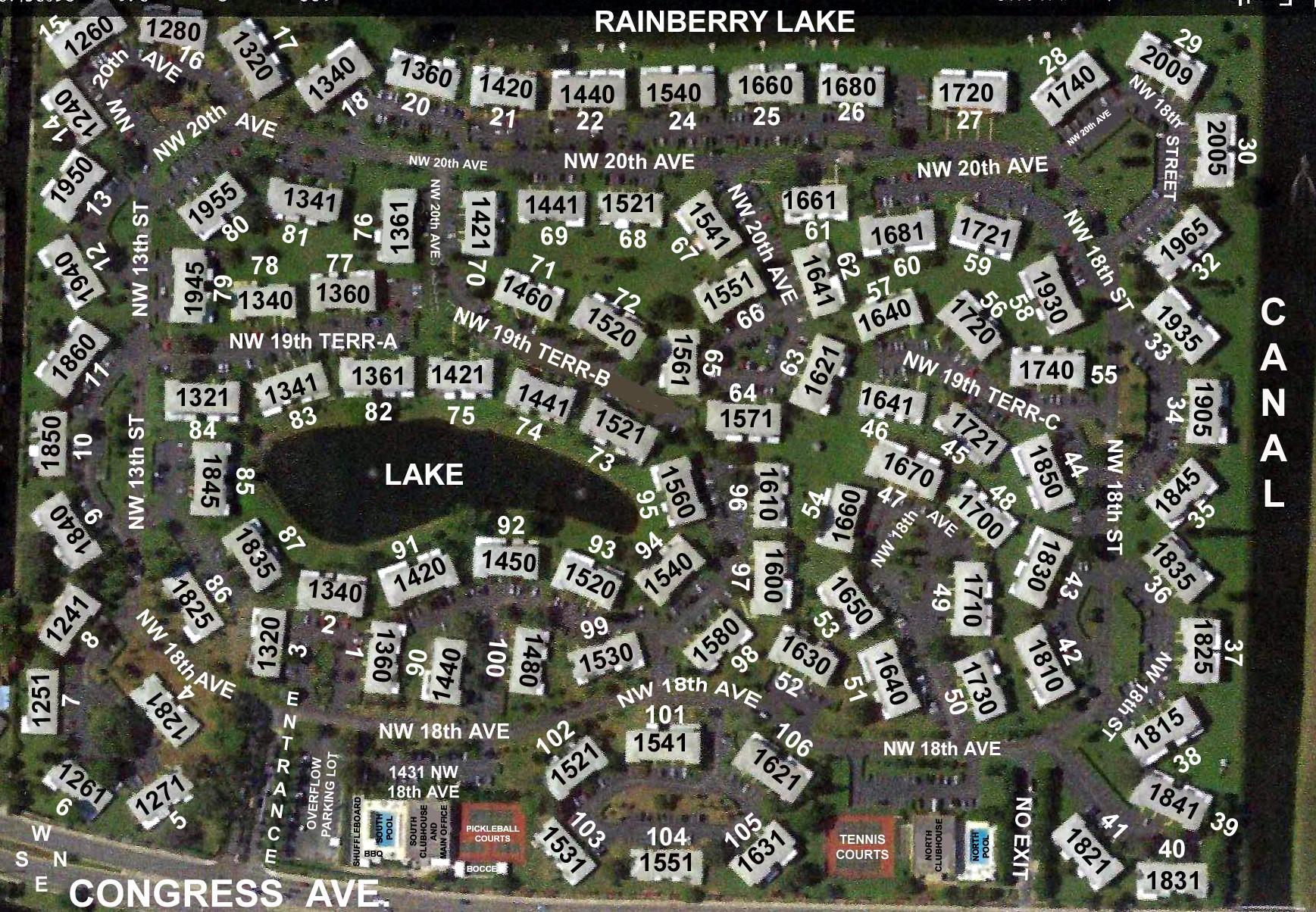 Pines of Delray - Residential