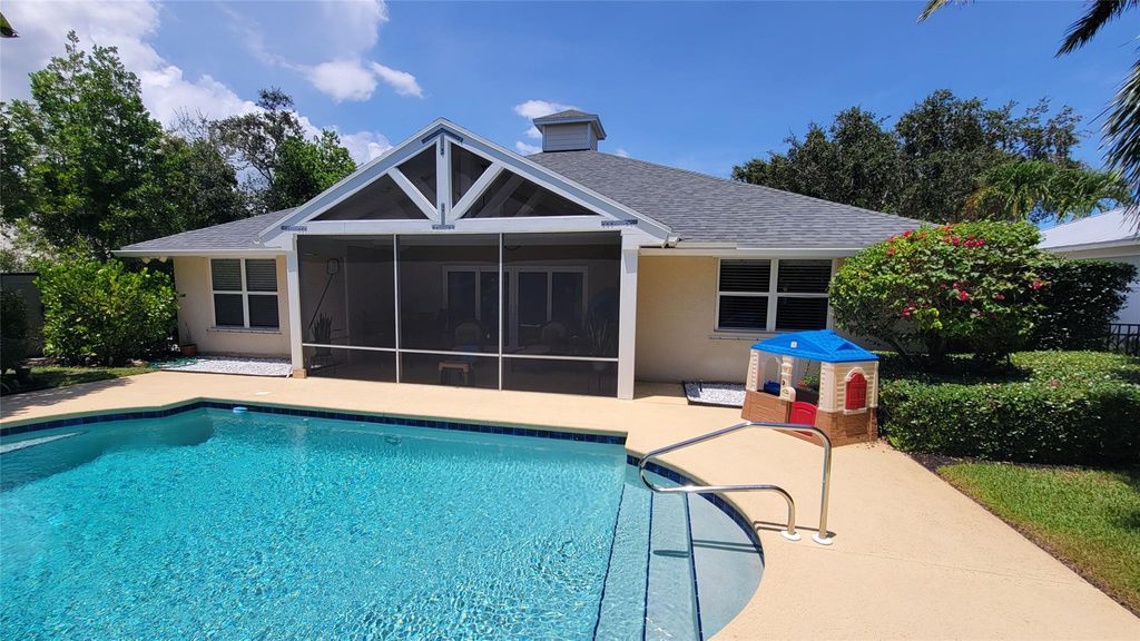 Photo of 9246 SE Mercury Street, Hobe Sound, FL 33455 (MLS # F10526339)