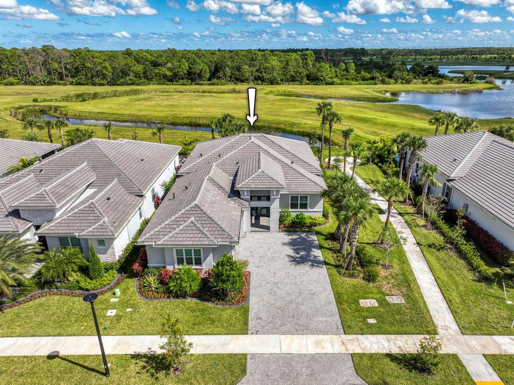 Photo of 10016 Timber Creek Way, Palm Beach Gardens, FL 33412 (MLS # R11127336)