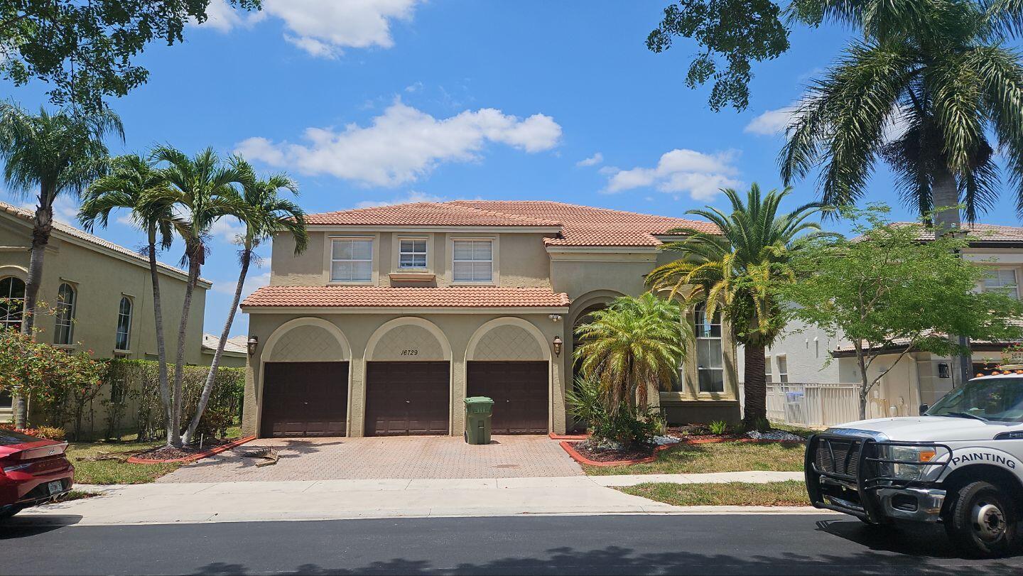 LIDO ISLES - Residential Lease