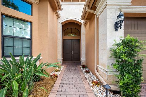 A home in Delray Beach