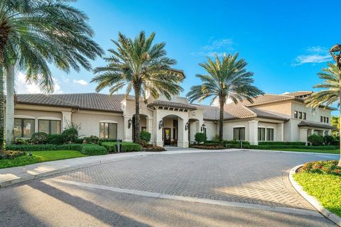 A home in Delray Beach