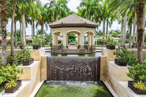 A home in Delray Beach