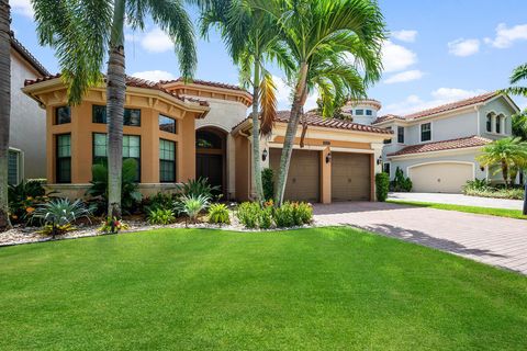 A home in Delray Beach