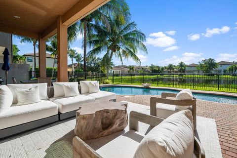 A home in Delray Beach