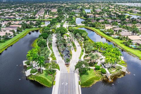 A home in Delray Beach