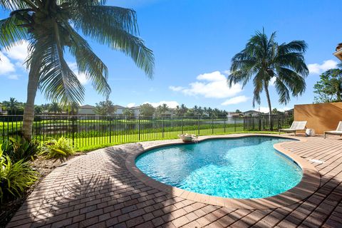 A home in Delray Beach