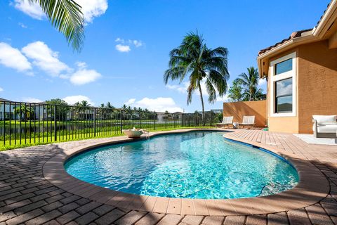 A home in Delray Beach