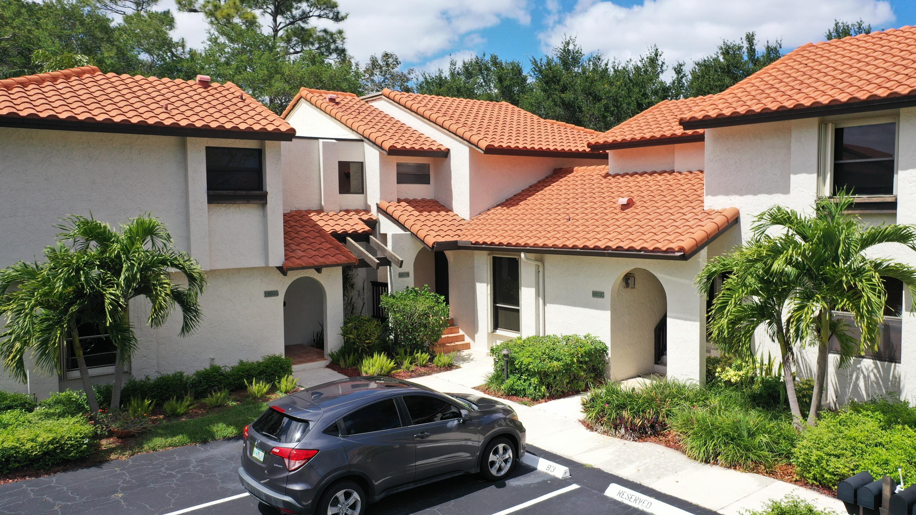 TOWN PLACE CONDO I AND II - Residential