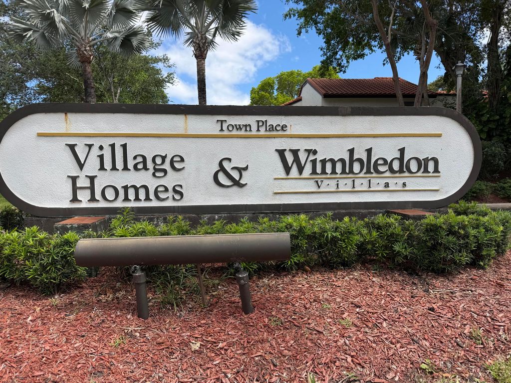 Photo of 5803 Fox Hollow Drive #B, Boca Raton, FL 33486 (MLS # B26017375)