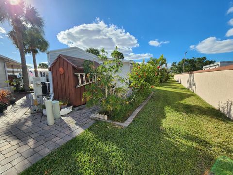 A home in Okeechobee