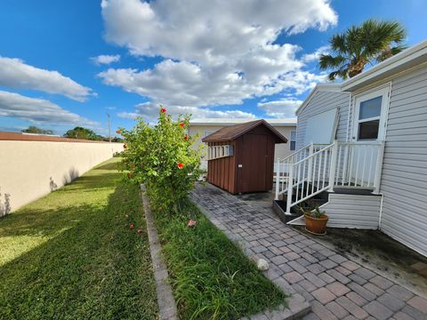 A home in Okeechobee