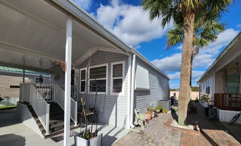 A home in Okeechobee