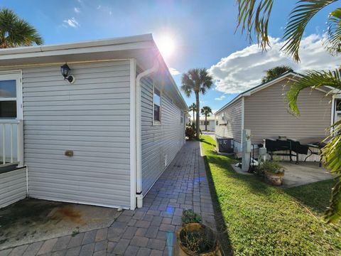 A home in Okeechobee