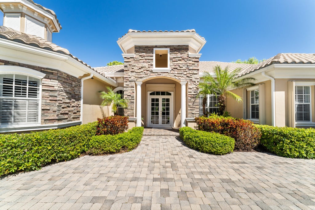 Photo of 9424 SW Scarborough Court, Port Saint Lucie, FL 34986 (MLS # R11075212)