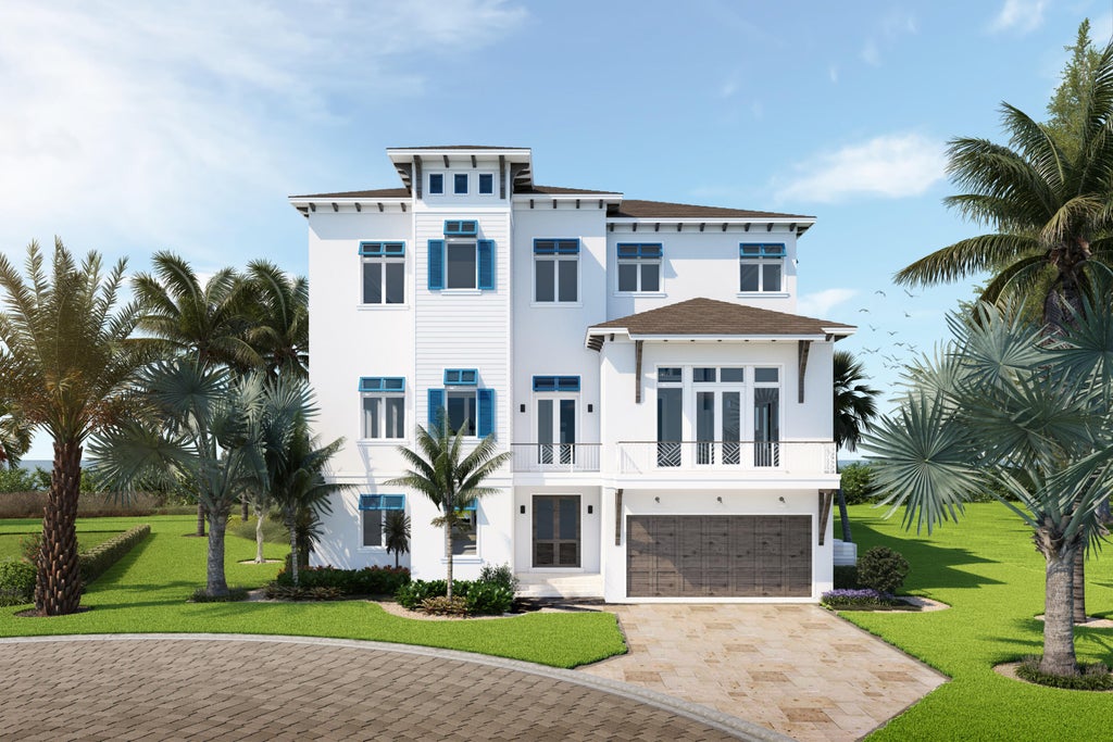 Photo of 10 Anacostia Place, Fort Pierce, FL 34949 (MLS # B26067621)
