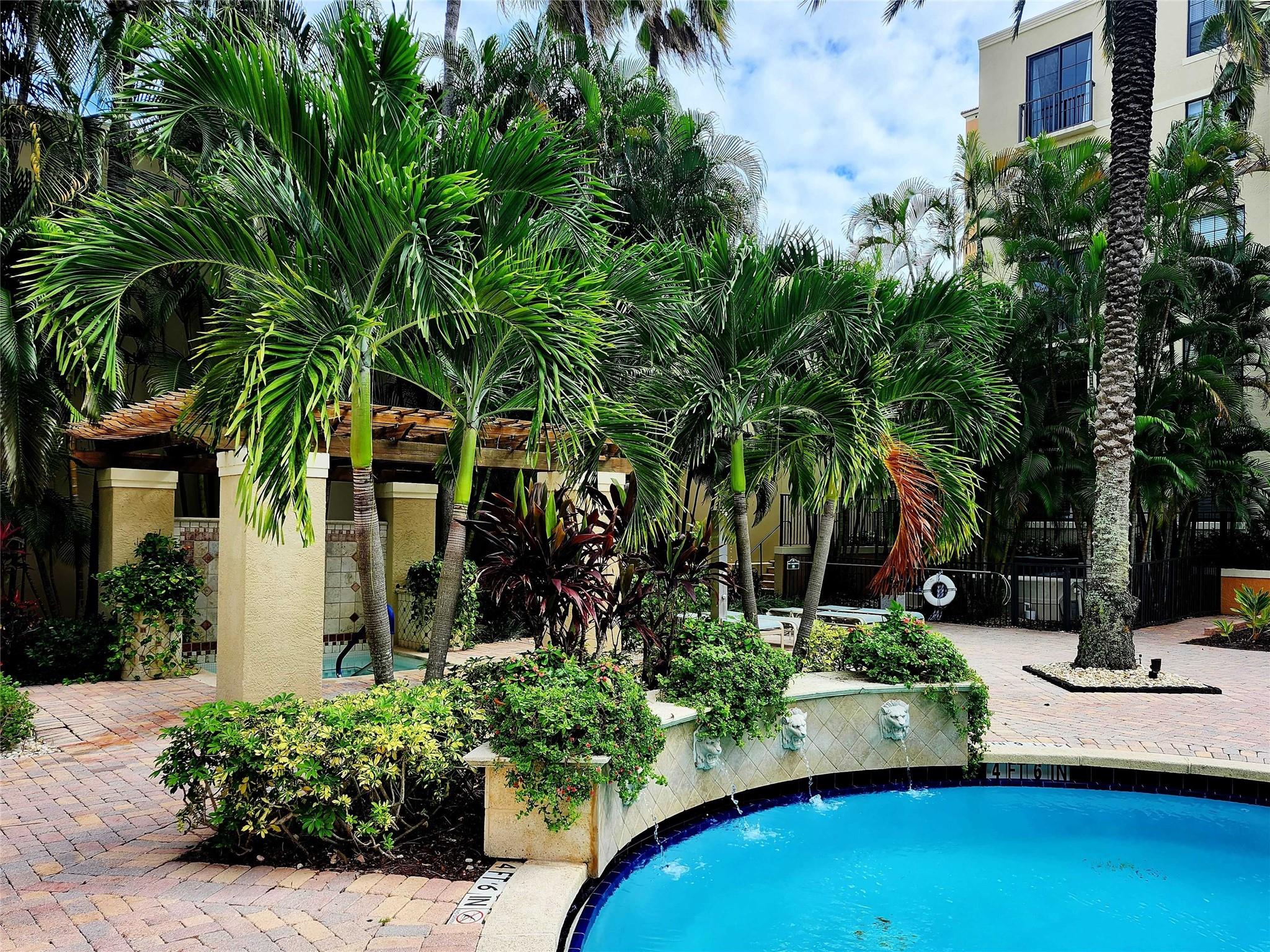 COURTYARDS IN CITYPLACE - Residential Lease