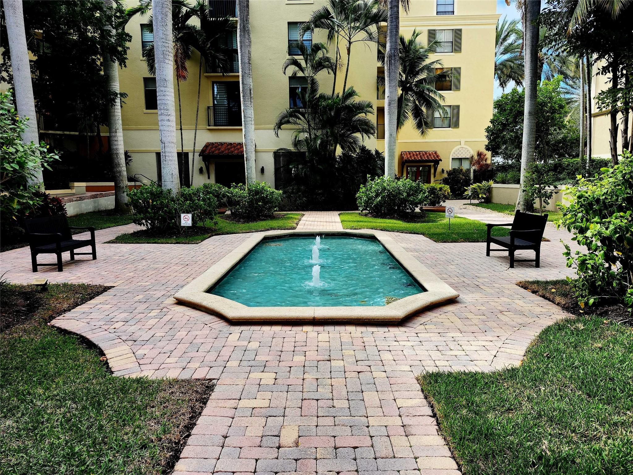 COURTYARDS IN CITYPLACE - Residential Lease