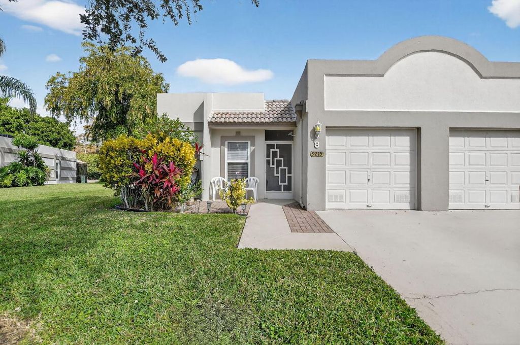 Photo of 9215 Flynn Circle #8, Boca Raton, FL 33496 (MLS # R11152015)