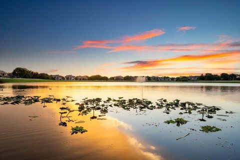 A home in Boynton Beach