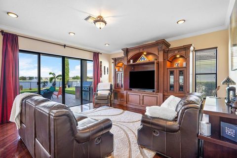 A home in Boynton Beach