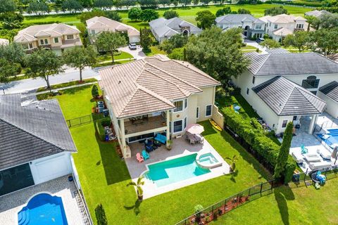 A home in Boynton Beach