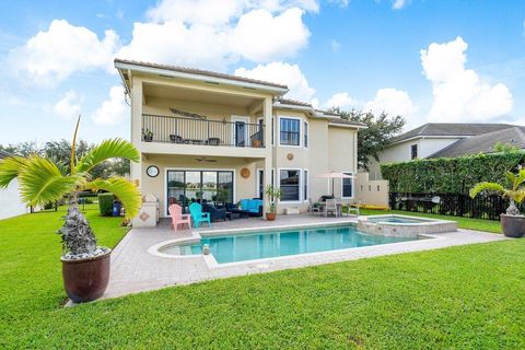 A home in Boynton Beach