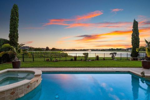 A home in Boynton Beach