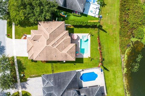 A home in Boynton Beach