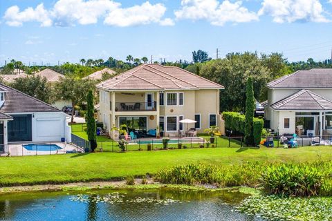 A home in Boynton Beach