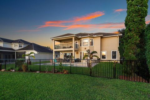 A home in Boynton Beach