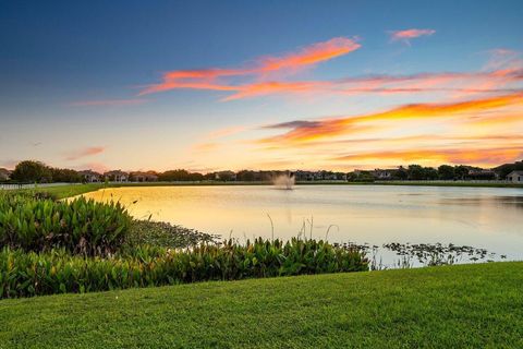 A home in Boynton Beach