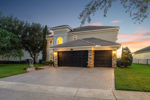 A home in Boynton Beach