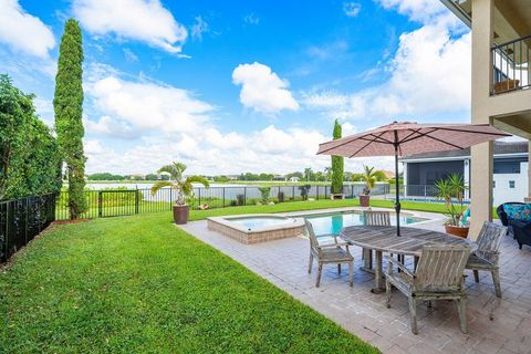 A home in Boynton Beach