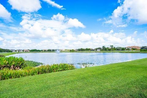 A home in Boynton Beach