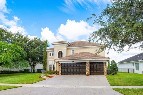 A home in Boynton Beach