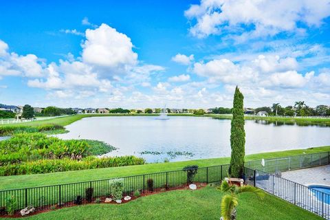 A home in Boynton Beach