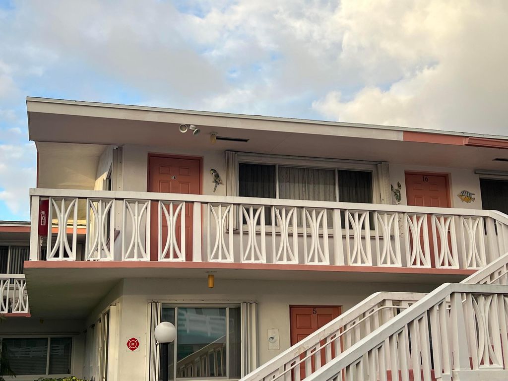 Photo of 2286 Lake Osborne Drive #16, Lake Worth Beach, FL 33461 (MLS # R11168376)